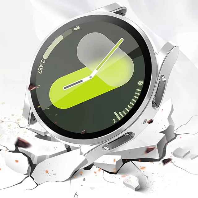 کاور لیتوو مدل Protector مناسب برای ساعت هوشمند سامسونگ Galaxy Watch 7 44mm به همراه محافظ ص-16.webp